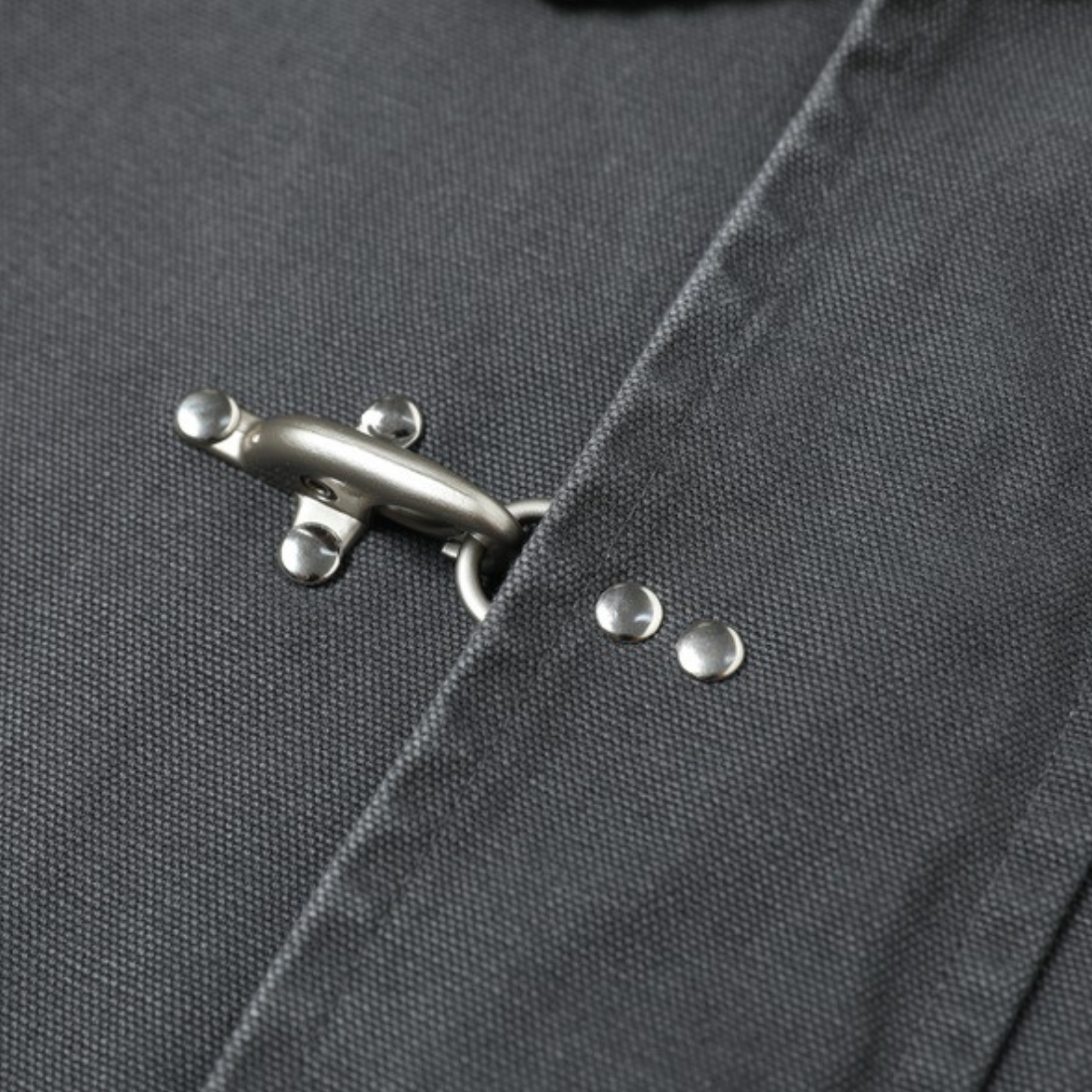 Heavy Workwear Utility Jacket