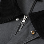 Heavy Workwear Utility Jacket