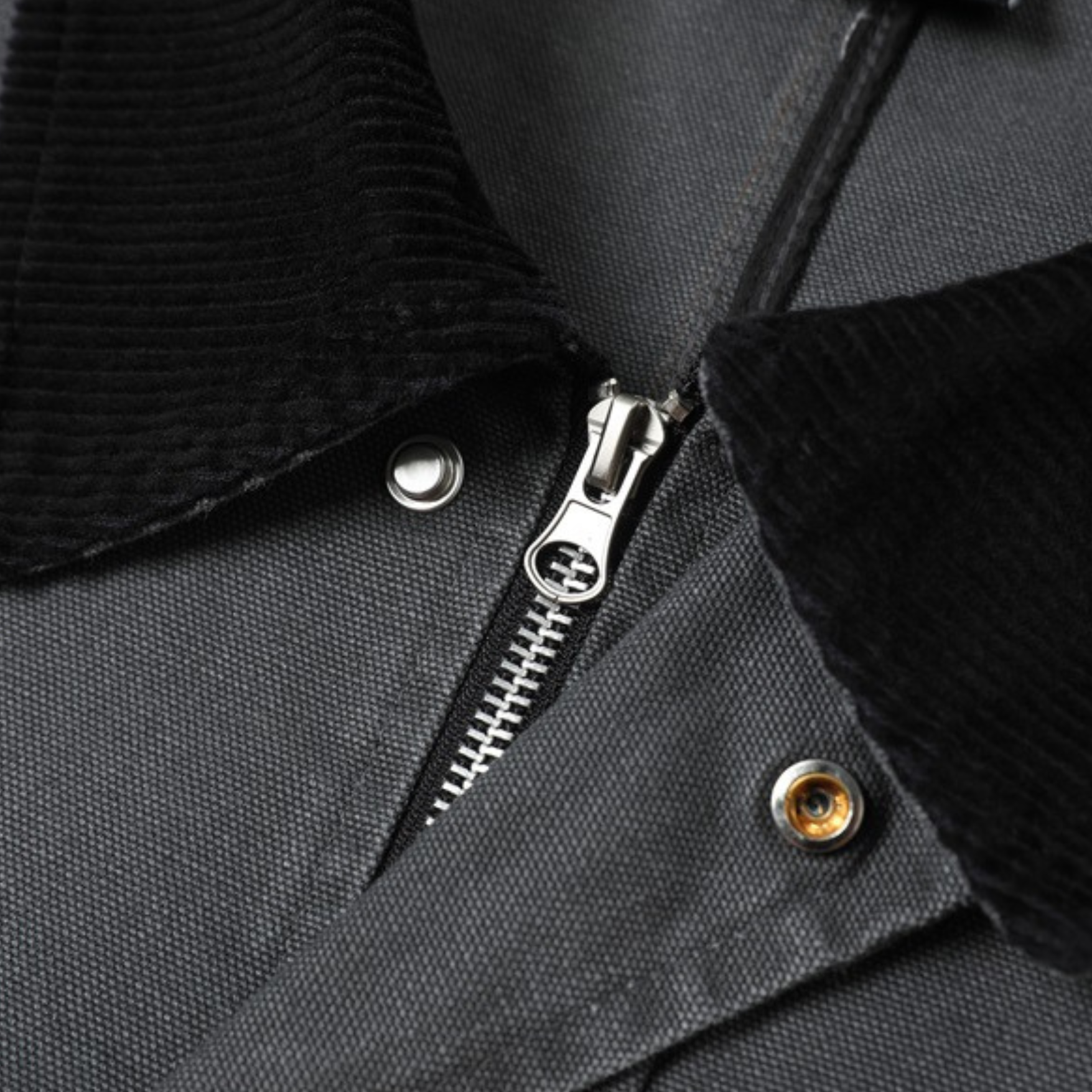 Heavy Workwear Utility Jacket