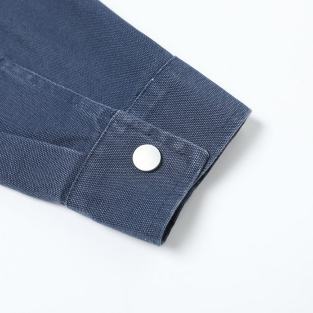 Heavy Workwear Utility Jacket