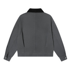 Heavy Workwear Utility Jacket