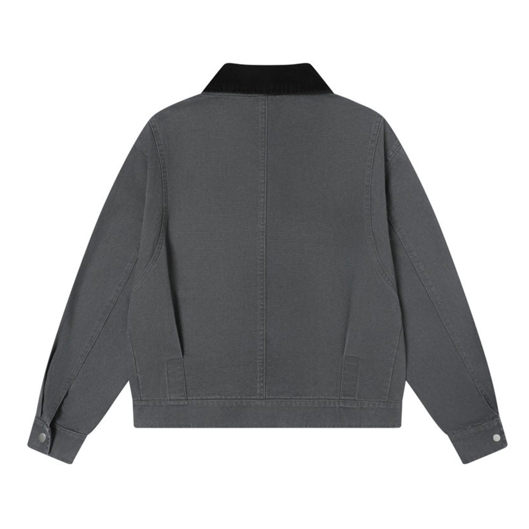 Heavy Workwear Utility Jacket