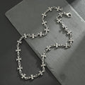 Cross Link Necklace