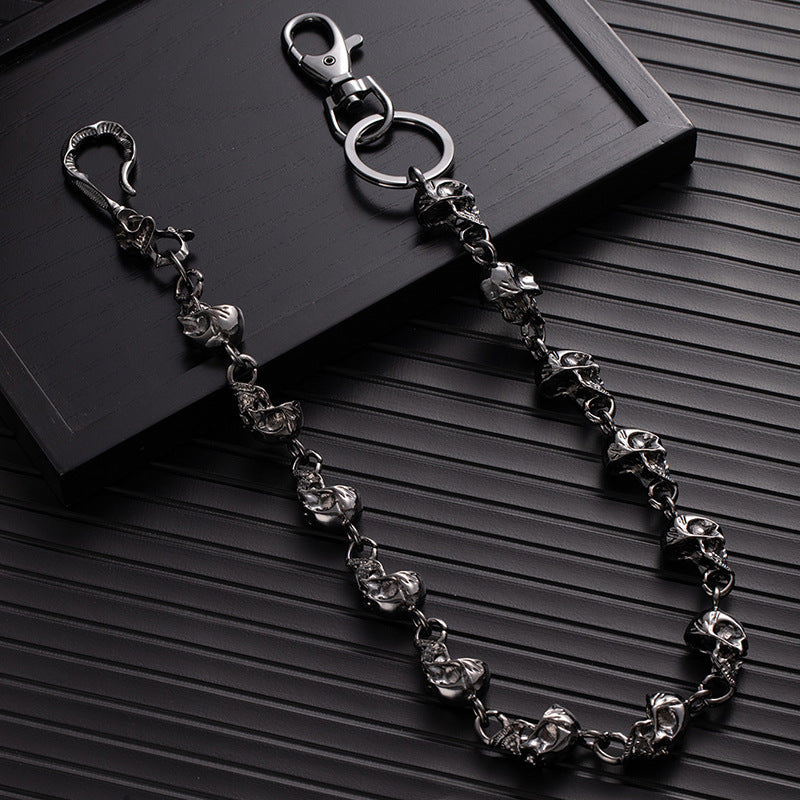 Deadlock Utility Skull Chain