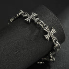 Cross Link Bracelet