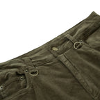 Corduroy Flare Cargo