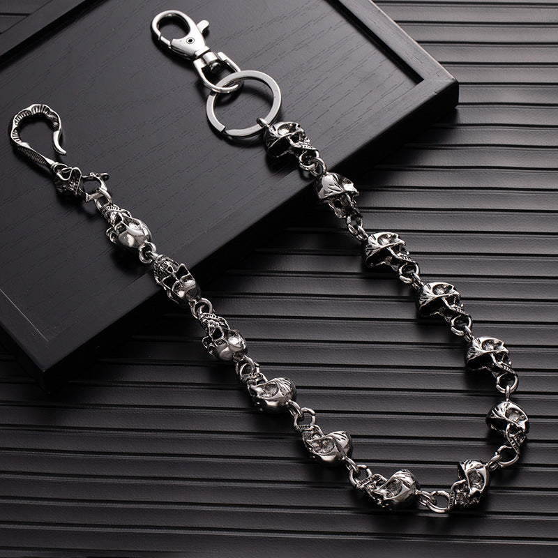 Deadlock Utility Skull Chain