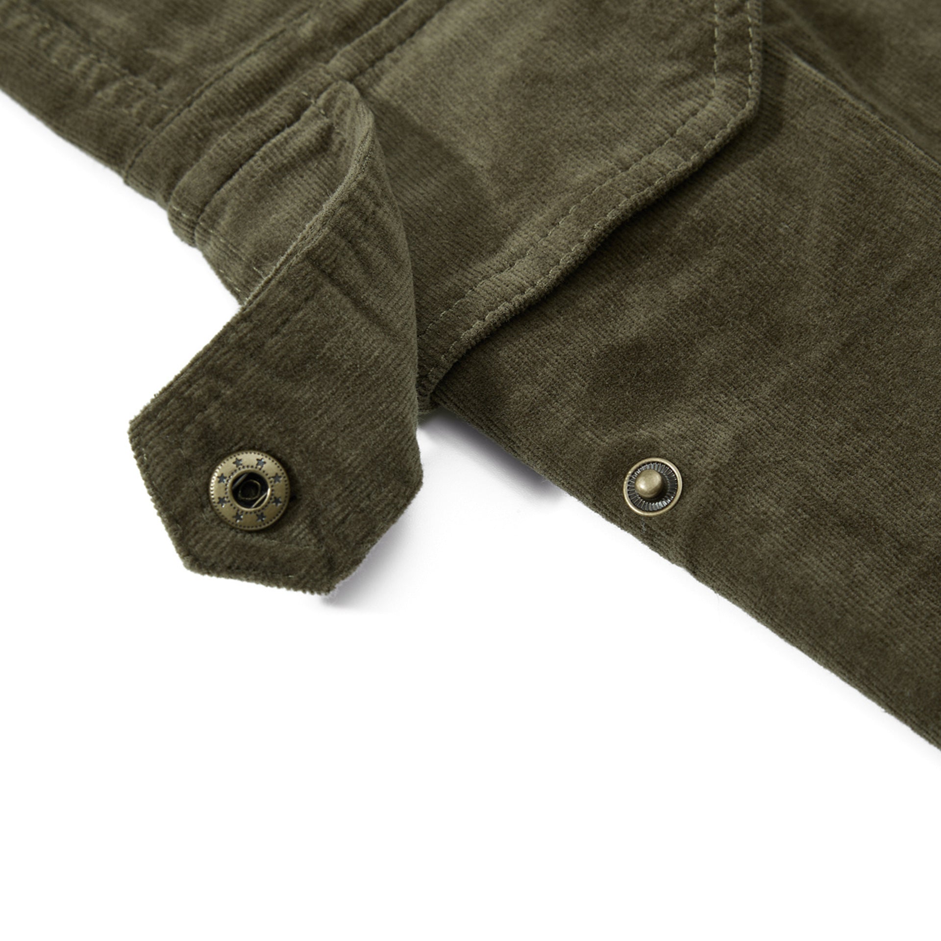 Corduroy Flare Cargo