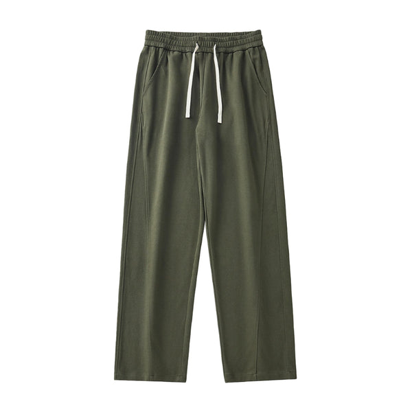 Baggy Sweatpants (Army Green)