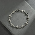 Cross Link Bracelet