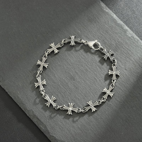 Cross Bracelet