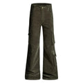 Corduroy Flare Cargo