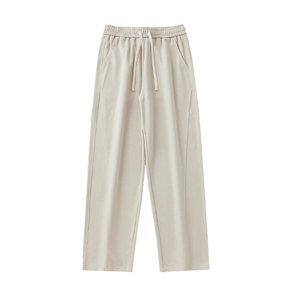 Baggy Sweatpants (Wheat)