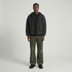 Corduroy Flare Cargo