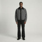 Upside Down Carpenter Denim (Black)