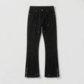 Upside Down Carpenter Denim (Black)