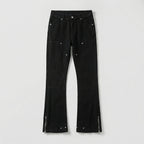 Upside Down Carpenter Denim (Black)