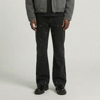 Upside Down Carpenter Denim (Black)