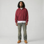 Upside Down Carpenter Denim (Blue)