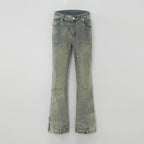 Upside Down Carpenter Denim (Blue)