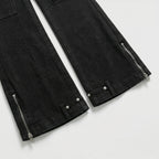 Upside Down Carpenter Denim (Black)