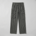 Heavy Essential Multi-Pocket Cargo Pants