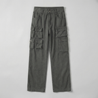 Heavy Essential Multi-Pocket Cargo Pants