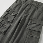 Heavy Essential Multi-Pocket Cargo Pants
