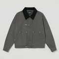 Heavy Workwear Utility Jacket